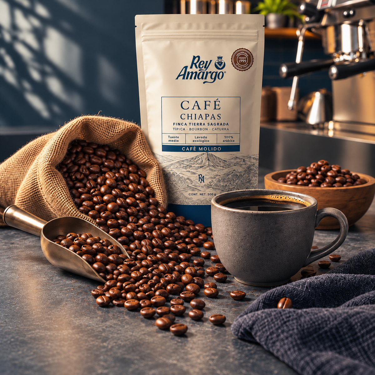 Café mexicano