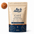 Café Chiapas Molido Espresso - Fino. 500 g